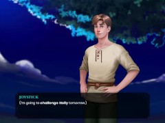 What a Legend - (PT 14) - Kinky move buddy