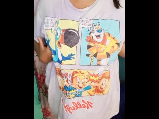 Single mom big ass big tits