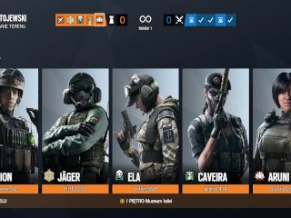 rainbow six siege, sfw, pc game, pc gameplay