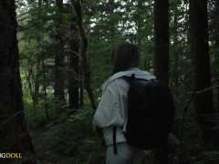 Video Girl who lives in the woods alone - Episode 1 - Friends Preview Version