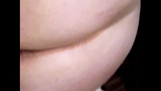 MissLexiLoup hot curvy ass female jerking off desiring butthole orgasm ahead