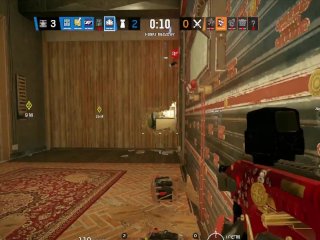 rainbow six siege, pc gameplay, pc game, sfw