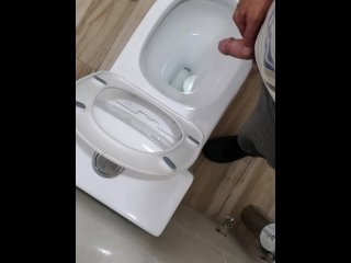 Morning Pee ..