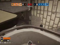 MOZZIE CAPTURES DRONES (R6)