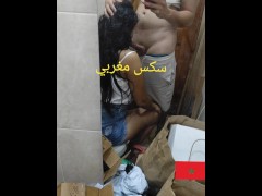 جينا من سوق انا وصاحبتي وهي تسخن عليا فاش دخلنا لدار - Screenshot 6 of 16 - Maroc