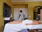 Preview 1 of Masseur Swap / Brazzers