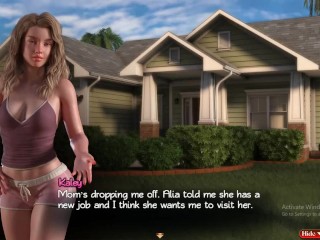 Treasure of Nadia NLT-Media:Treasure and Love-Ep89
