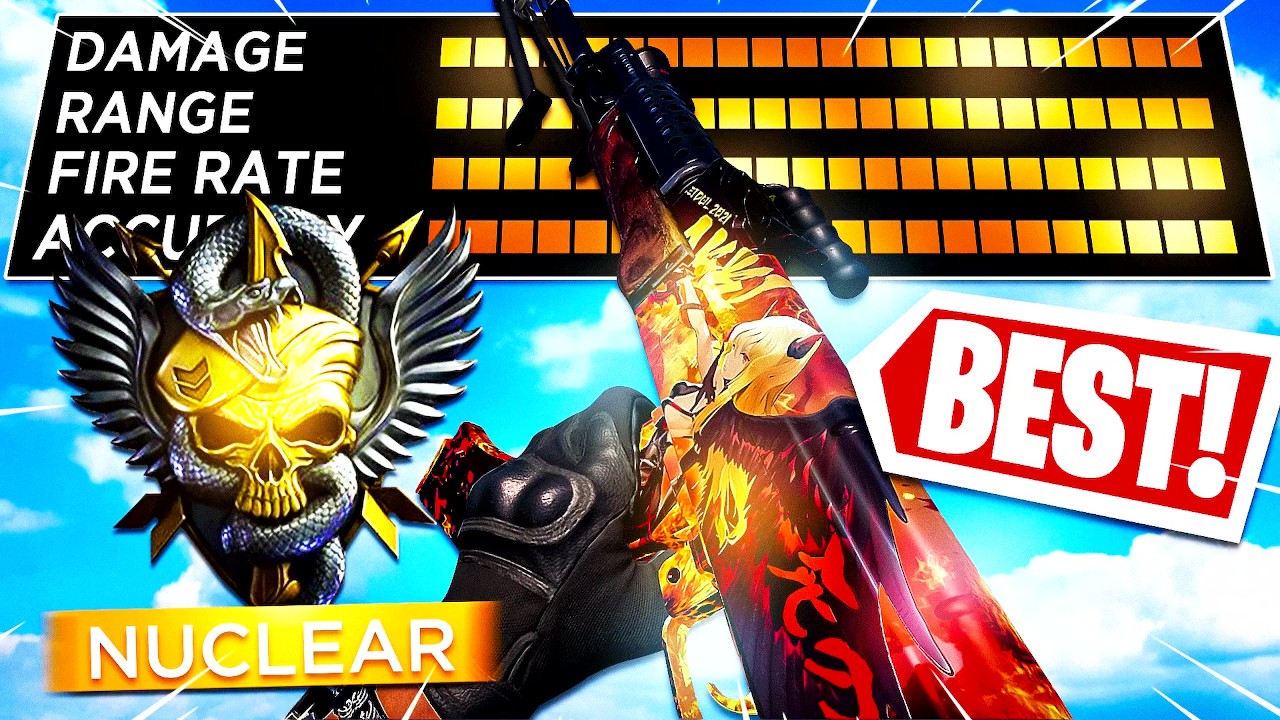 Blackオプス冷戦で私の最速の核!(BOCW Fast Nukes)