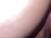 Preview 5 of POV&Closeup Teen getting fucked while parents are away