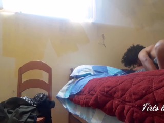 Estaba enojada pero me hizo el_amor y se me pasó