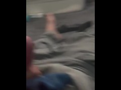 Home alone - Screenshot 14 of 16 - Solo Masturbation