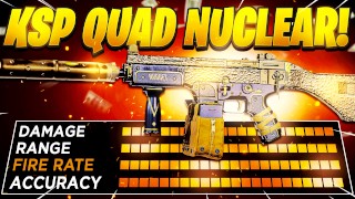 BLACK OPS COLD WAR Bocw's MOST UNDERRATED SMG 4 NUKES IN ONE GAME
