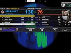 SCOREBOARD OPEN NUCLEAR in BLACK OPS COLD WAR! (BOCW Unique Nuclear)