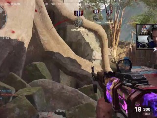 60 FOV_NUCLEAR in BLACK OPS COLD WAR! (BOCW Unique Nuke)