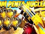 PENTA NUCLEAR IN DOMINATION! - Black Ops Cold War! (5 NUKES in 1 GAME)