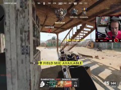 PENTA NUCLEAR IN DOMINATION! - Black Ops Cold War! (5 NUKES in 1 GAME)