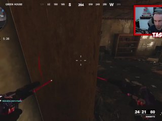 ONE MAN ARMY CHALLENGE w/ PISTOLS! - 1 MAN GETS ALL_100 ELIMINATIONS in TDM! (Black Ops Cold War)