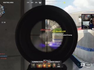 SWITCH ZOOM AFTER EVERY ELIMINATION NUCLEAR in BLACK_OPS COLD WAR! (BOCW_Unique Nuke)