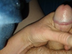 Young Ginger playing with him self, while watching a Ginger girl