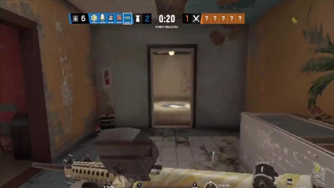 She found a simple trick to get rid of Amaru (players hate her, see how) R6