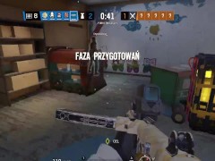 Video She found a simple trick to get rid of Amaru (players hate her, see how) R6