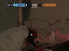 She found a simple trick to get rid of Amaru (players hate her, see how) R6