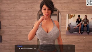 Complete Gameplay - Milfy City, Part 5