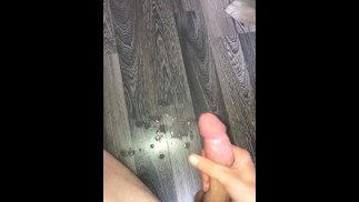 Unbelievable cum fountain