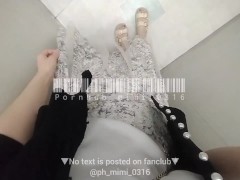 男子トイレに潜入！？ - Screenshot 1 of 16 - Japanese