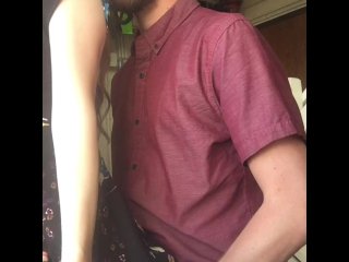 #18 Celebrating Our First Dating Anniversary in a Public Stairwell