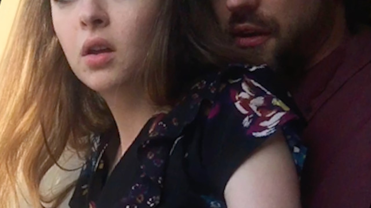 18 Celebrating our first Dating Anniversary in a Public Stairwell -  Pornhub.com