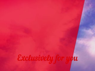 Serving my husband and his friend