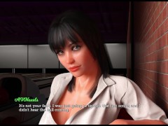 Leap Of Faith 107 (CeCe Route)