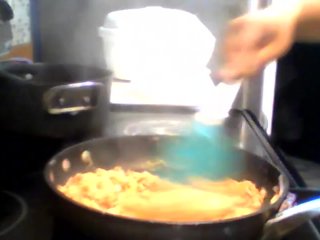 Muggzdoggz Cooking Flashing Cock