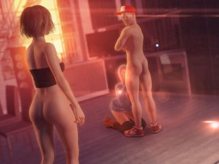 Areas Of Gray The Beginning - Part 5 - The_First TimeBy LoveSkySanX