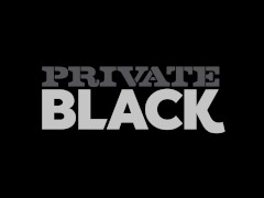 Video PrivateBlack - Wet Blonde Ria Sunn Gets Interracial GangBang
