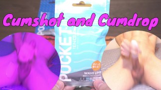 Бритая японская мастурбация. Я чувствовал себя хорошо и выделял много спермы (* 'ω' *)