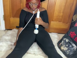 Ebunnybri Cums Home After A Hard DayAt Work- Orgasm