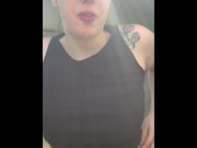 Preview 2 of Lesbian fantasy (cum outside)