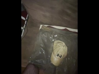 Soaking clothes again