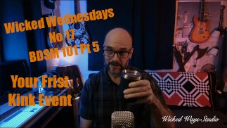 Wicked Wednesdays No 17 S2E5 BDSM 101 Czego można się spodziewać na pierwszym wydarzeniu