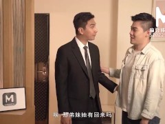 【国内】麻豆传媒作品/MD-183中秋夜/免费观看 - Screenshot 6 of 16 - Modelmedia