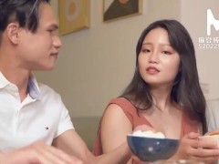 【国内】麻豆传媒作品/MD-183中秋夜/免费观看 - Screenshot 8 of 16 - Chinese Model