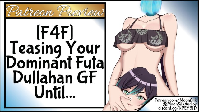 F4F] Teasing Your Dominant Futa Dullahan Girlfriend Until... - Pornhub.com