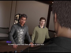 Leap Of Faith 108 (CeCe Route)