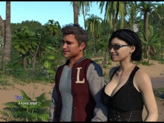 Leap Of Faith 110 (CeCe Route)