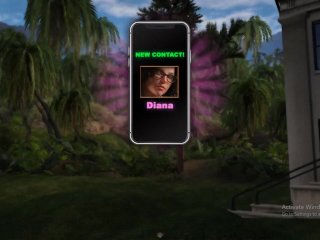 Treasure Of Nadia NLT-Media:A Мysterious Place-Ep88