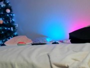 Preview 4 of masturbation in private and teasing webcam model my_lina chaturbate