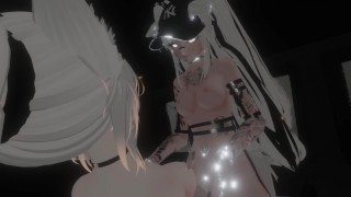 (Vrc ERP) Erp in the Car (Part1)