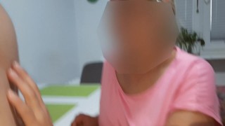Muslim Slut Fucks Her Big Oiled Ass With Dildo